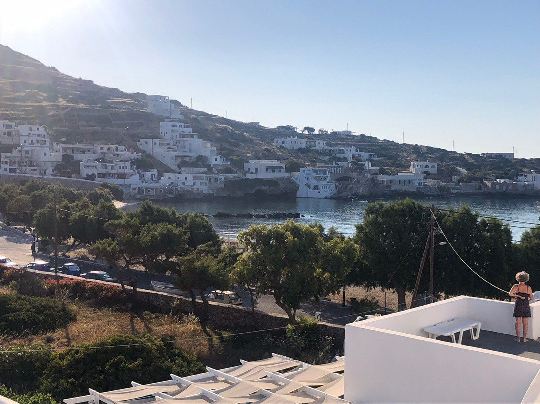 Porto Sikinos Hotel主图