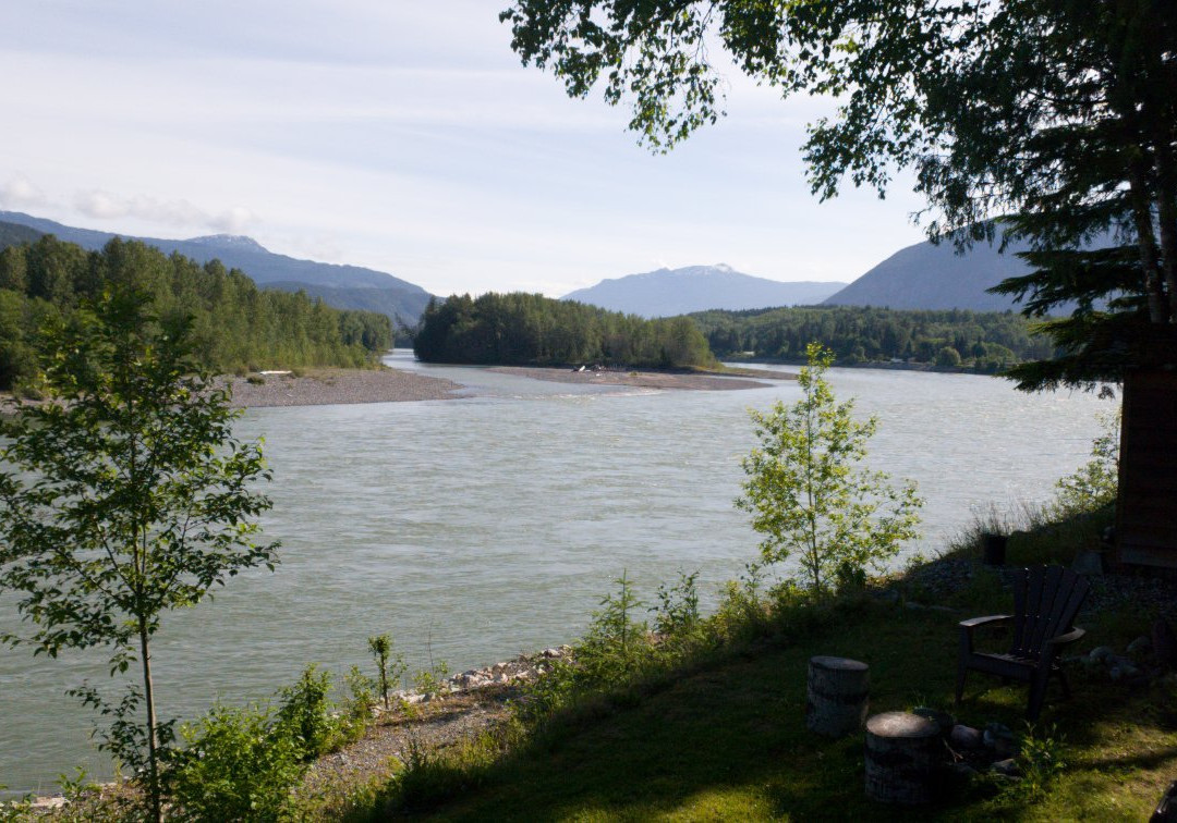 Skeena River House Bed & Breakfast主图