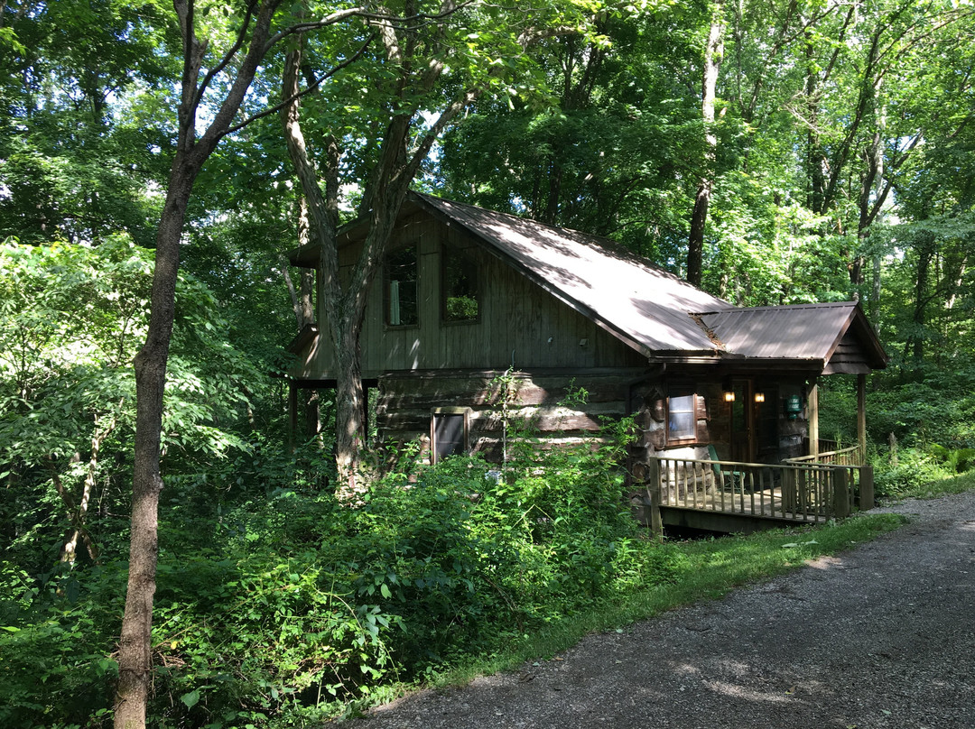 The Inn & Spa at Cedar Falls主图