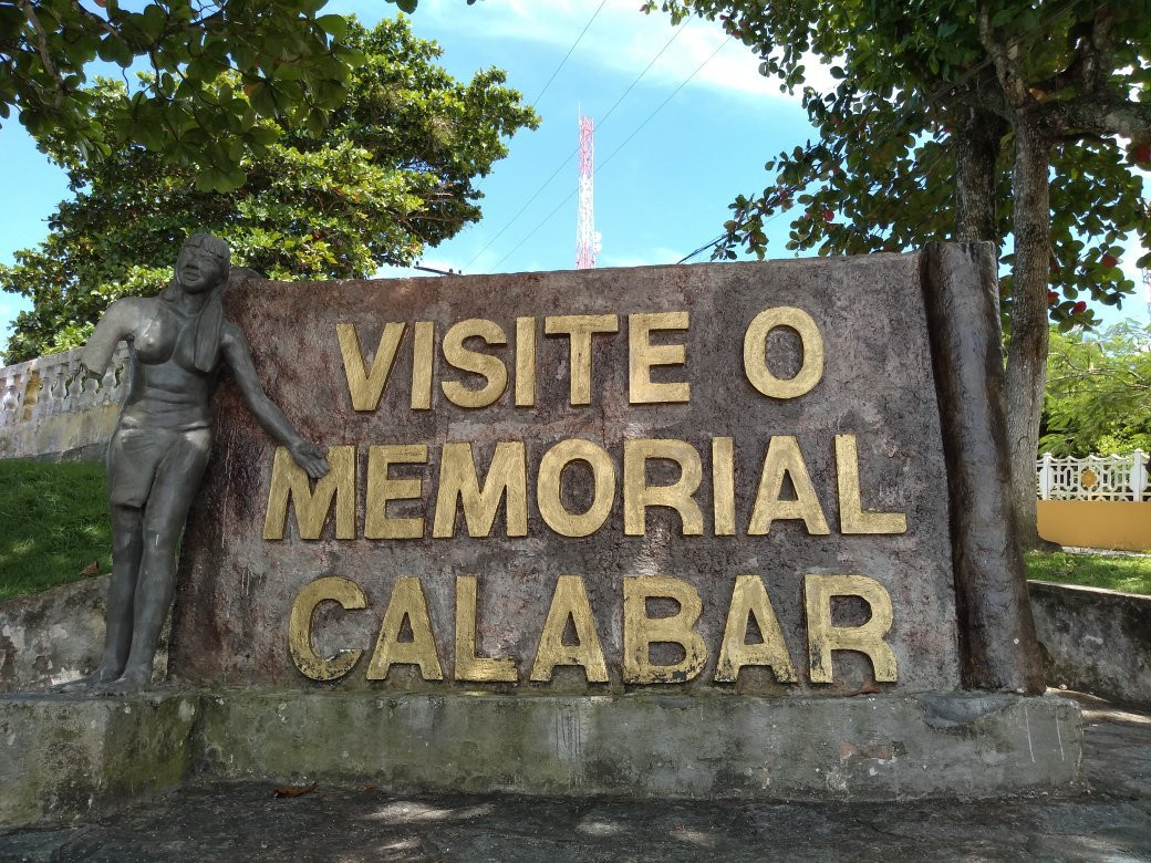 Memorial Calabar-Porto Calvo必去景点