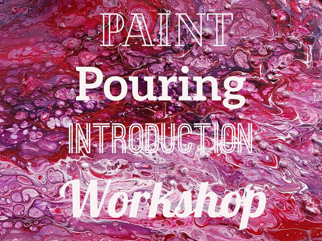 Paint pouring workshops-Prestwood必去景点