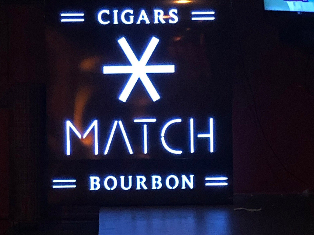 Match Lounge-Jeffersonville必去景点