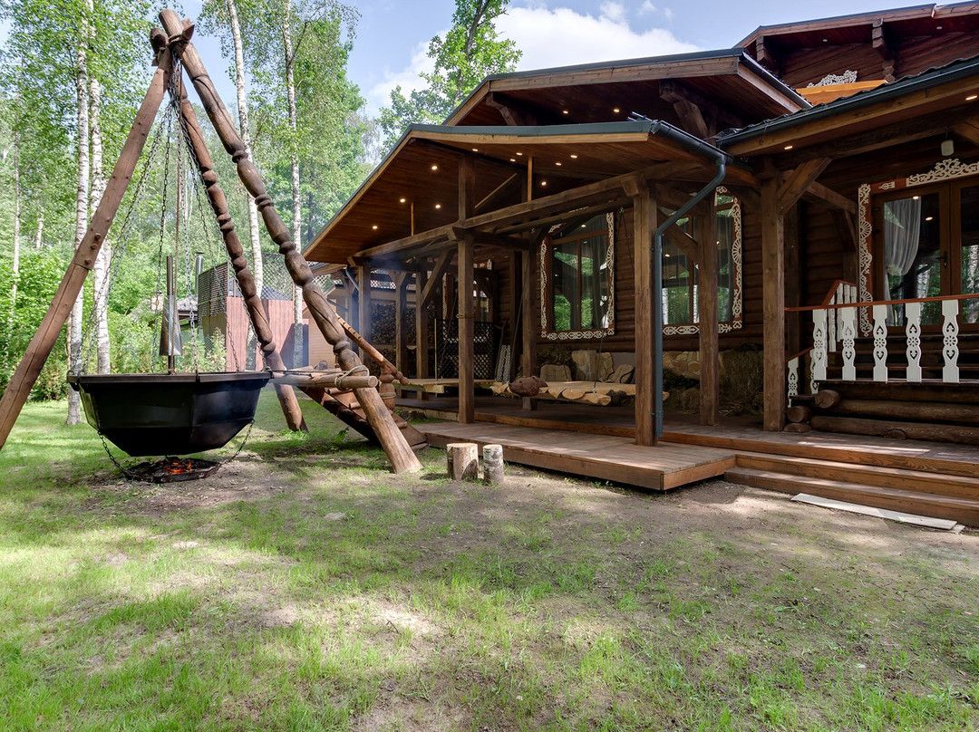 Andreyevskiye Bani-莫斯科必去景点