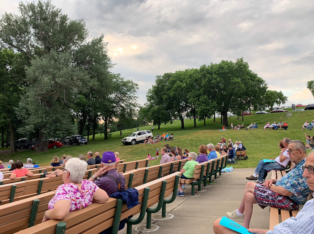 Grandview Park-苏城必去景点