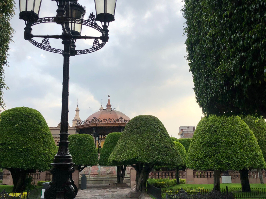 Plaza Mayor-利昂必去景点