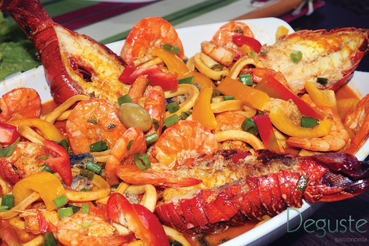 Casa Do Peixe Restaurante主图