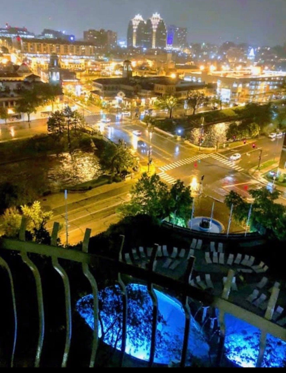 Intercontinental Kansas City At The Plaza By IHG-酒店景观