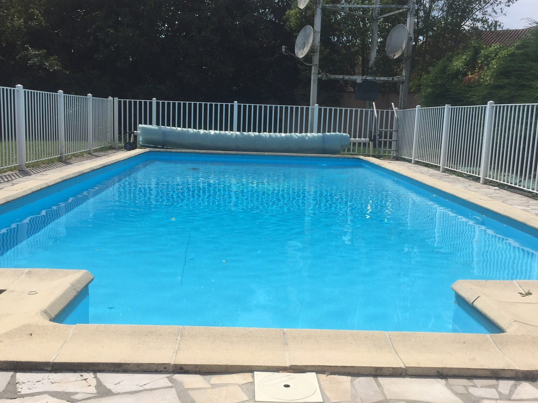 N'Atura Hôtel主图