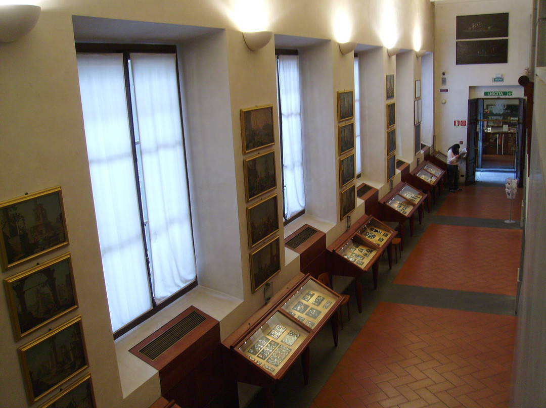 Museo Opificio delle Pietre Dure景点图片