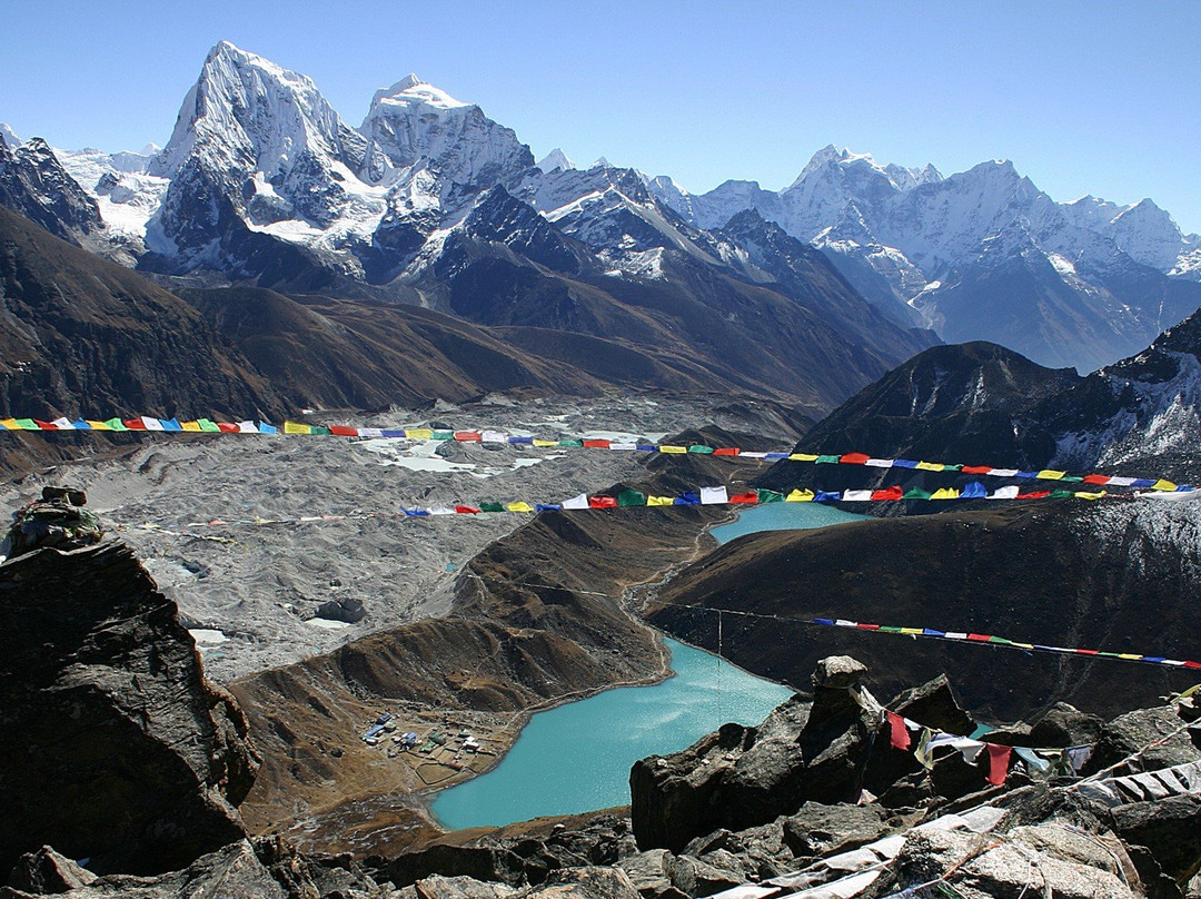 Kathmandu Summit Adventure景点图片