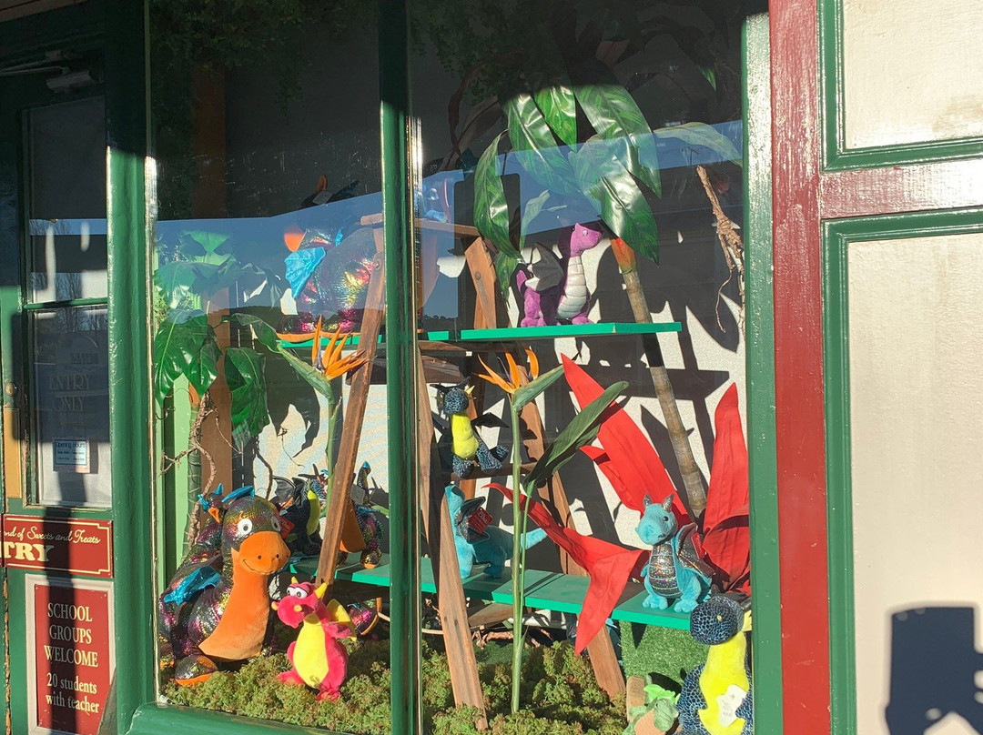 Beechworth Sweet Company-比奇沃思必去景点