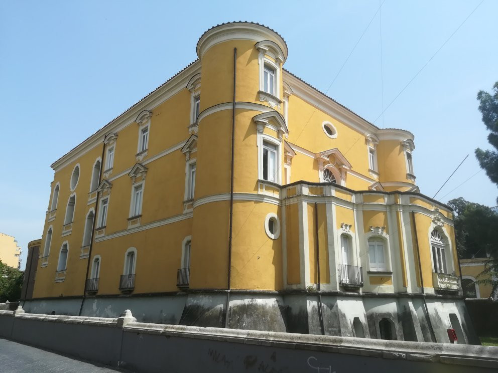 Castello Doria-Angri必去景点