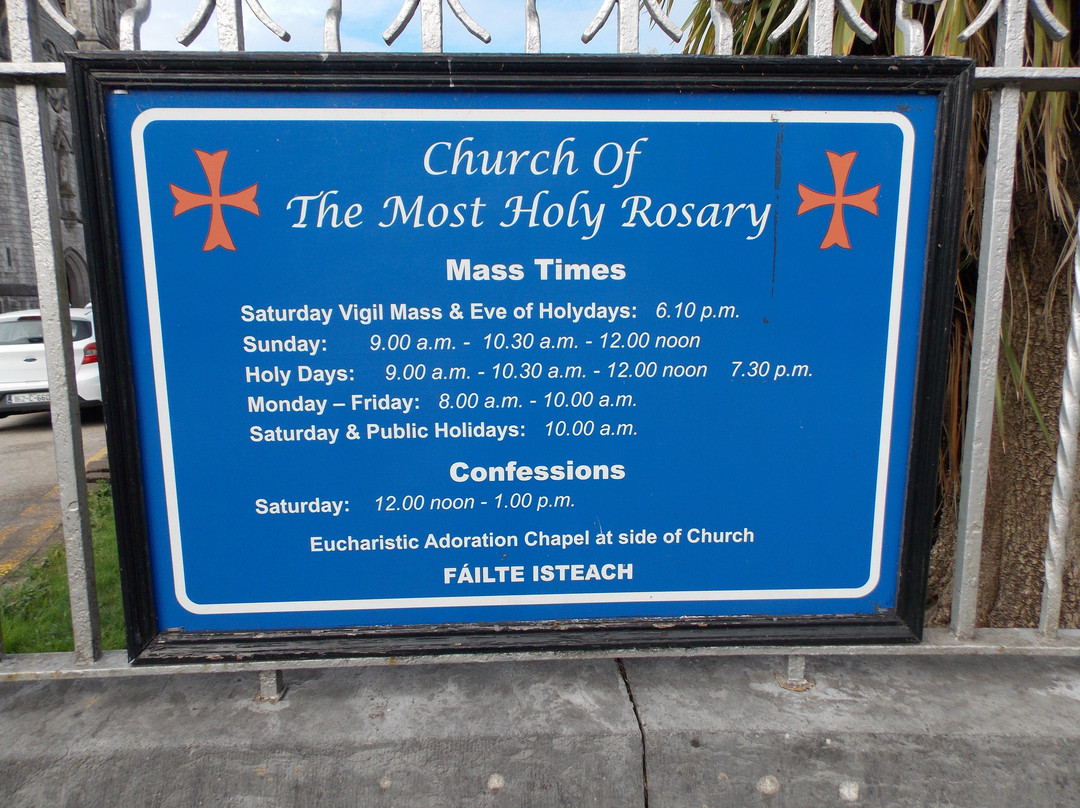 Church Of The Most Holy Rosary-Midleton必去景点