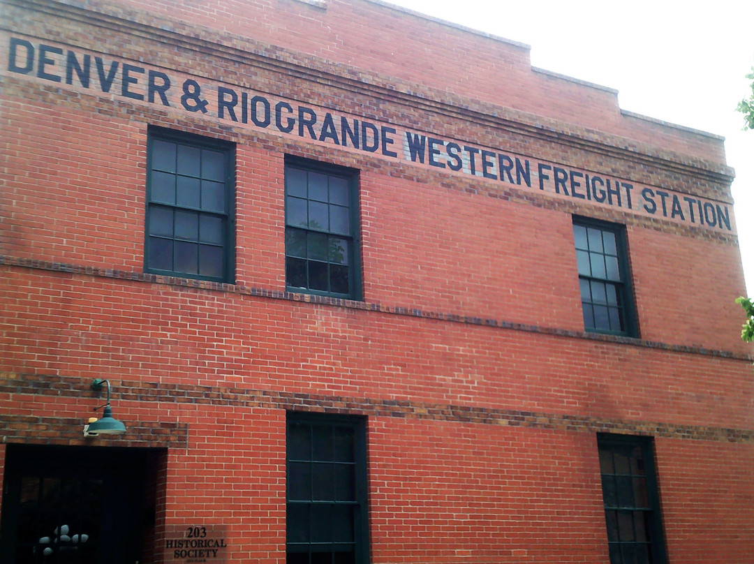 Pueblo Railway Museum-普韦布洛必去景点