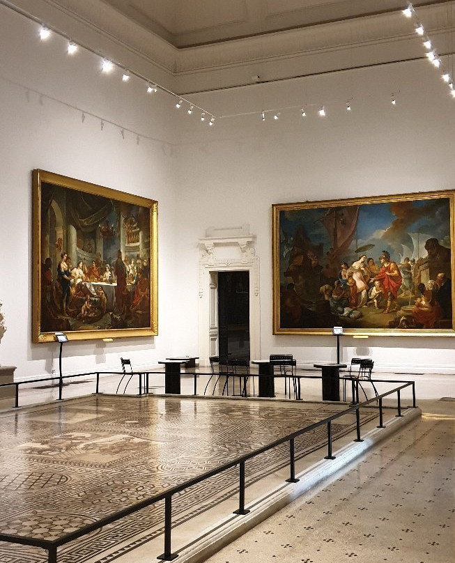 Musee des Beaux-Arts-尼姆必去景点