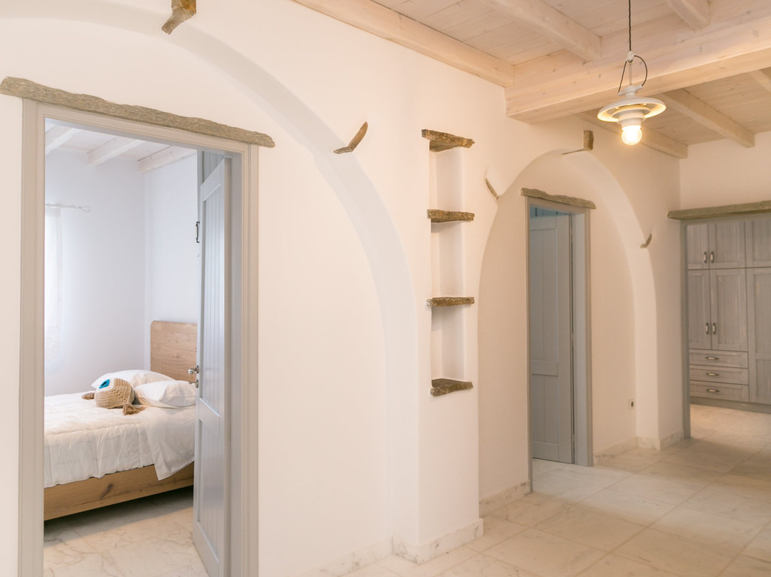 Imarkellis Boutique Villas主图