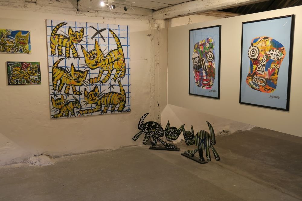 Galleri Nakke Hage景点图片
