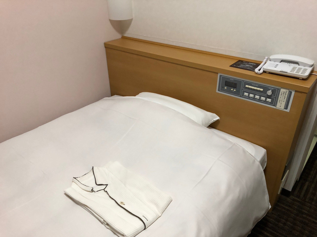 Hotel Alpha-One Akita主图