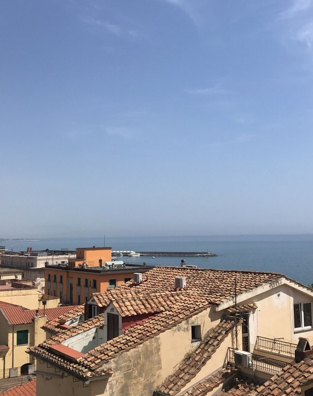 Salerno in Alto Mare B&B主图
