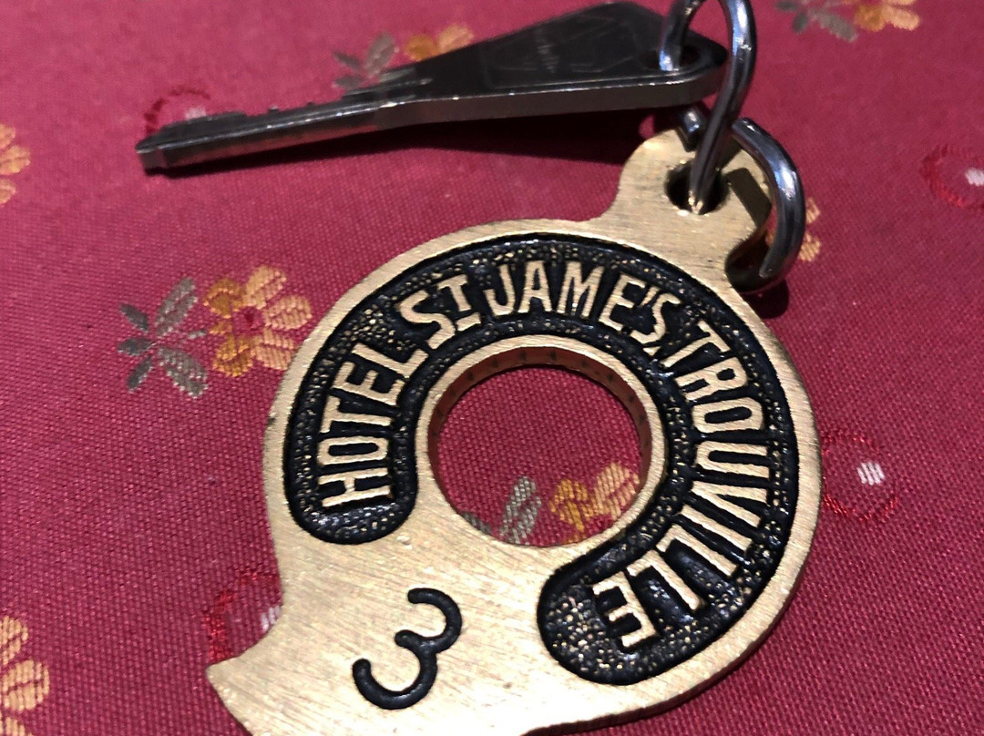 Hotel Saint James主图