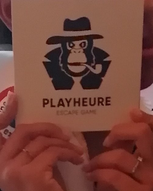 Playheure - Escape Game-Chatillon-le-Duc必去景点