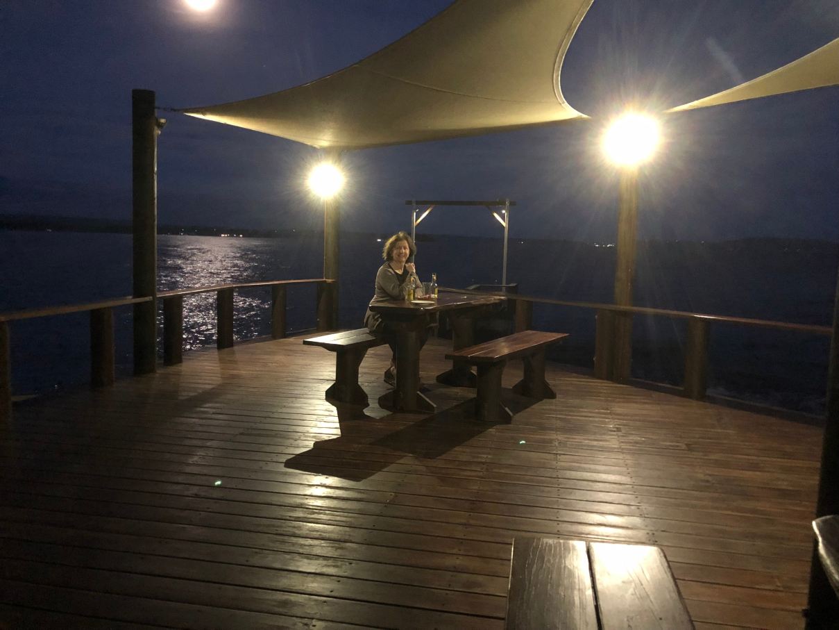 岛屿魔法公寓度假酒店-浴室