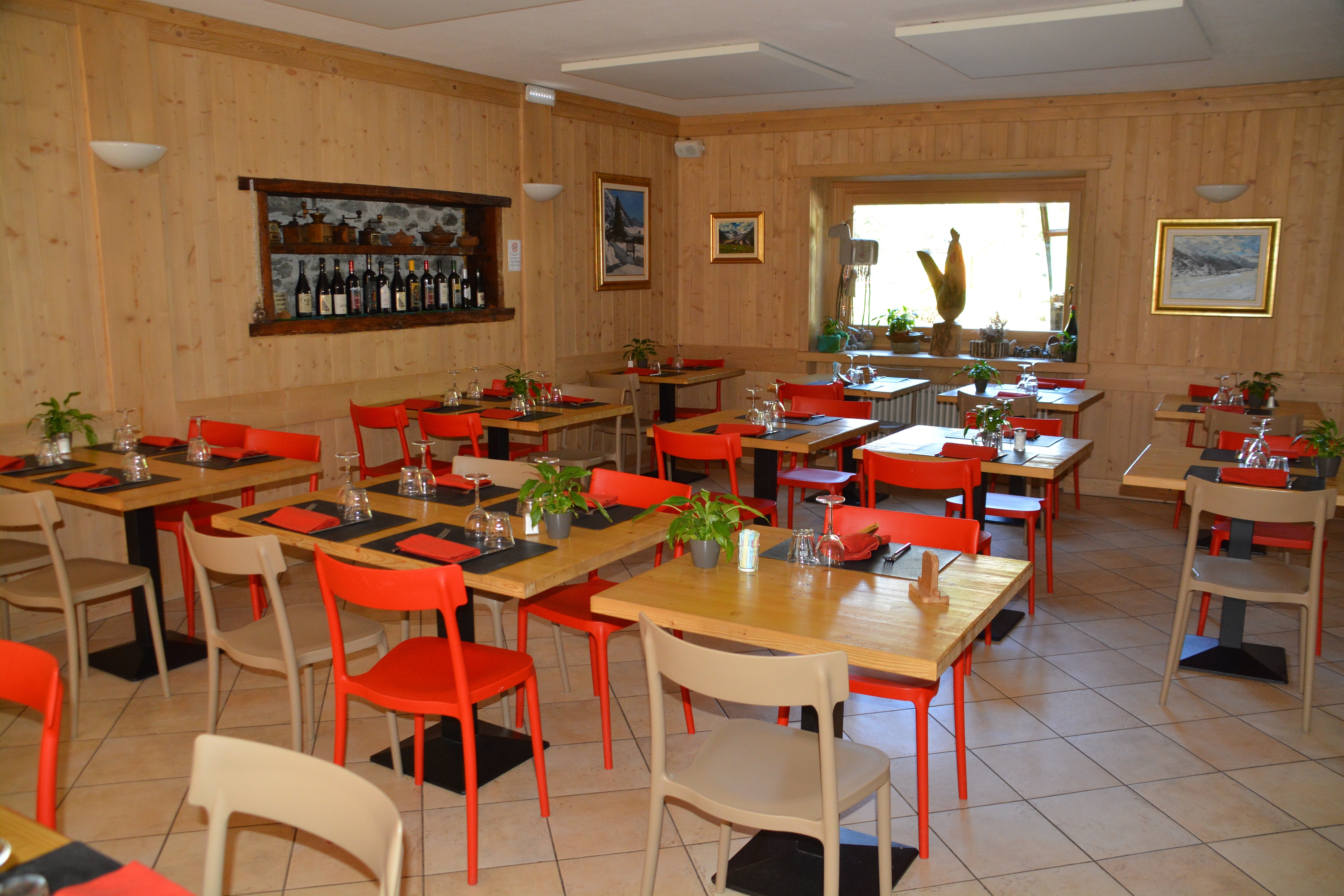Hotel La Barme-餐饮