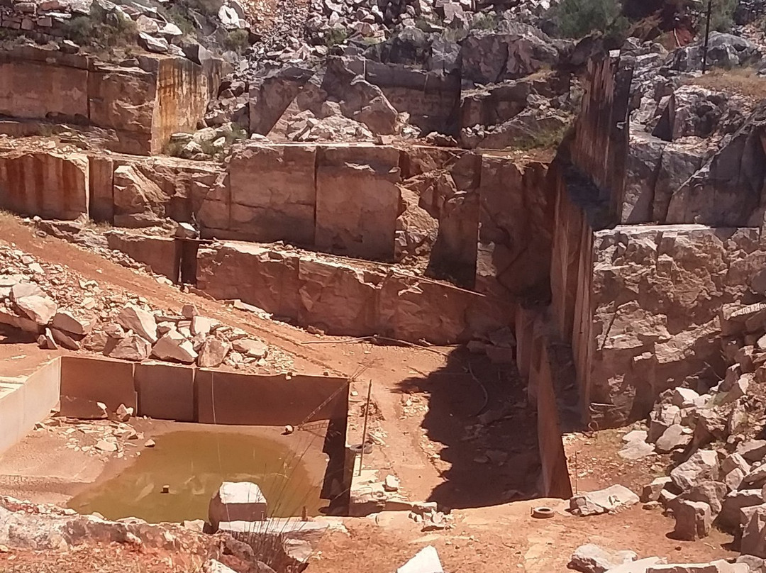 Museu Do Mármore-Vila Vicosa必去景点