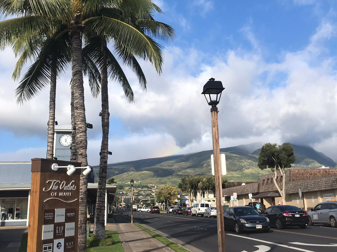 The Outlets of Maui景点图片