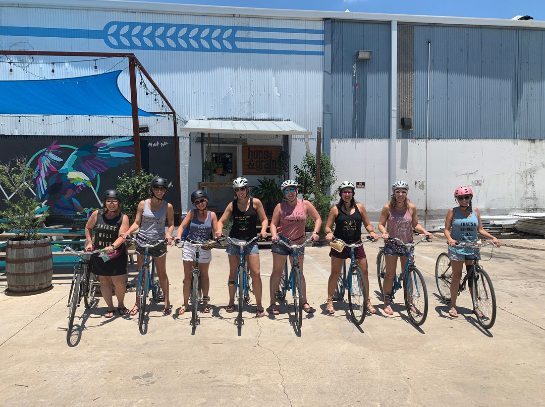 Bike and Brew ATX-奥斯丁必去景点
