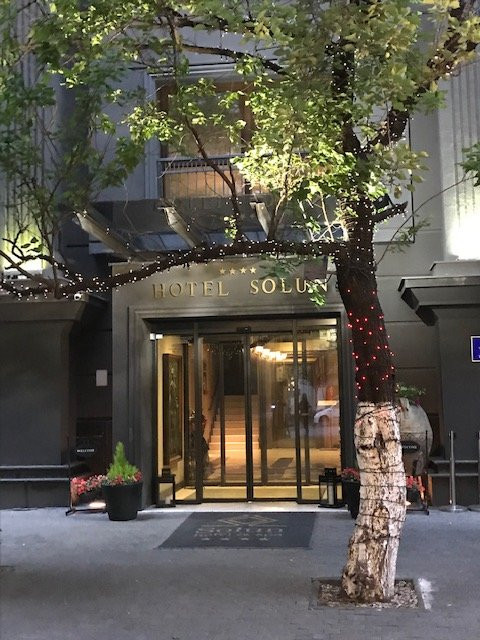Solun Hotel & SPA主图