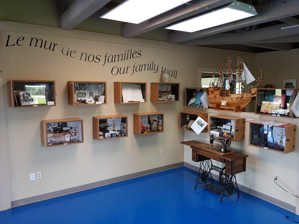 Richibucto Visitor Information Centre-Richibucto必去景点