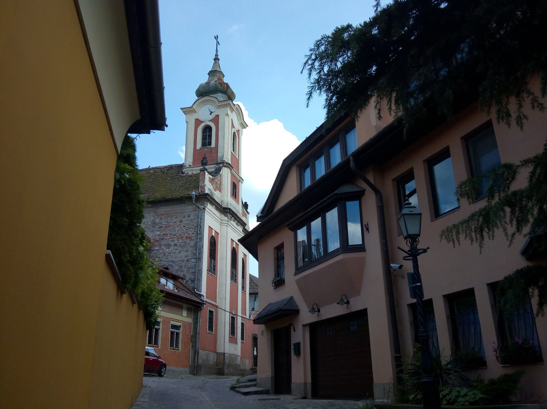 Tragor Ignác Museum - Greek Church景点图片