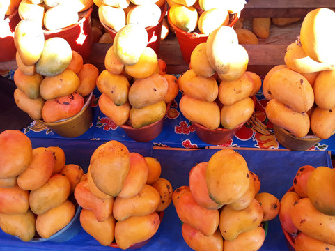 Mercado Viejo-圣克里斯托瓦尔-德拉斯卡萨斯必去景点