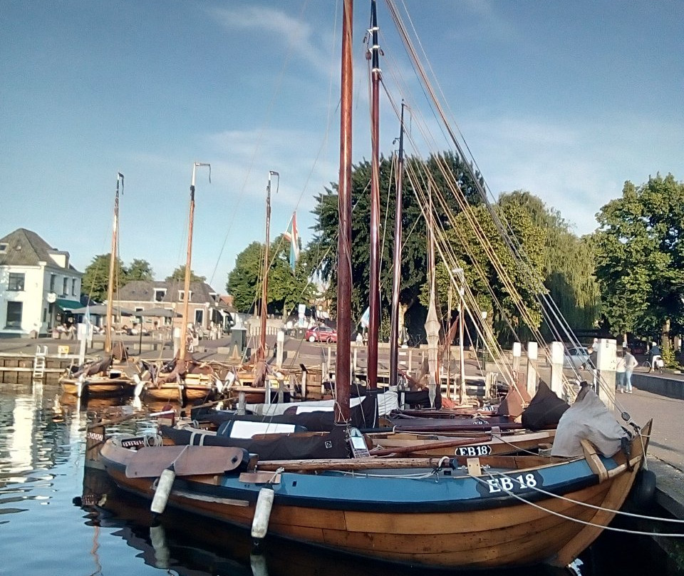 Botterstichting Elburg景点图片