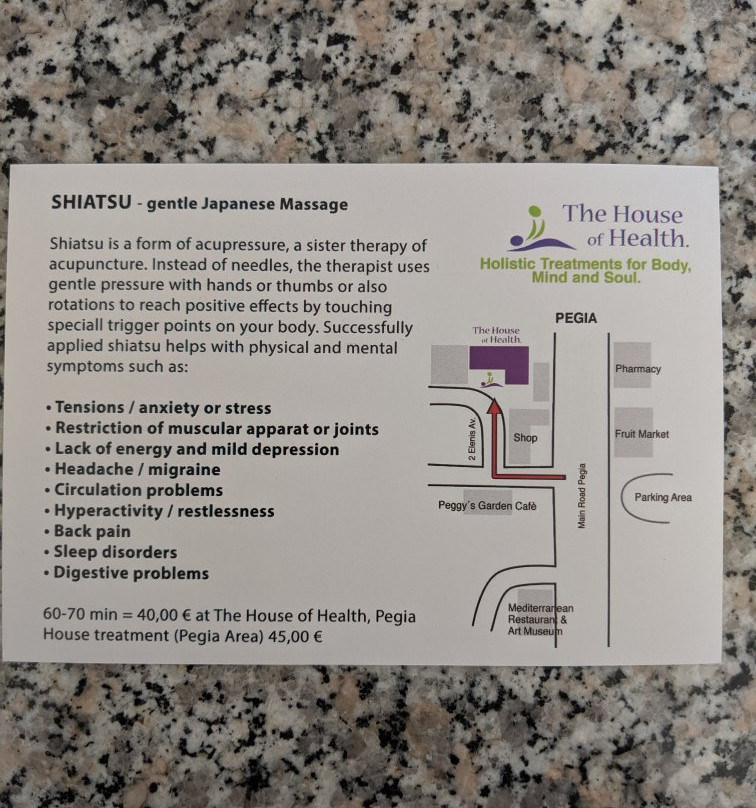 The House of Health-Peyia必去景点