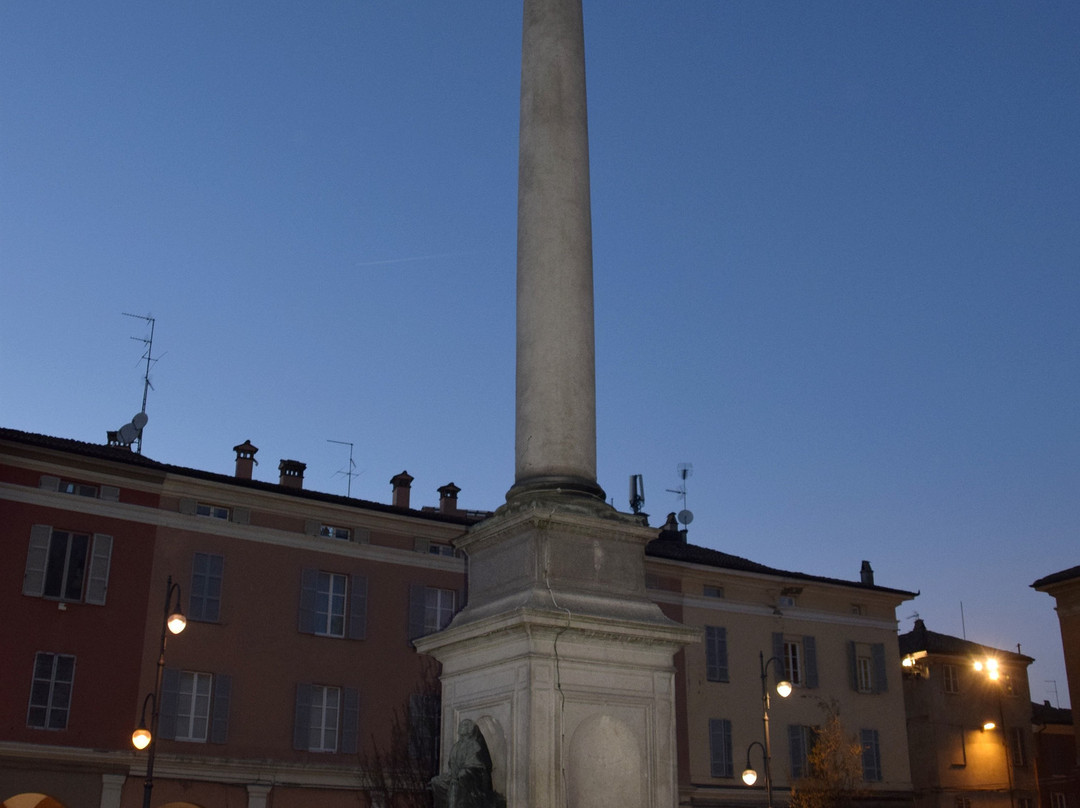Piazza Duomo景点图片