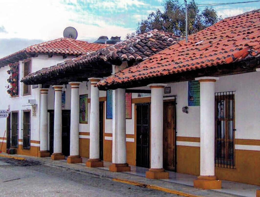 Iglesia del Cerrito景点图片