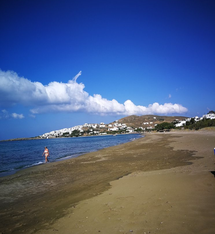 Agia Kyriaki Beach景点图片