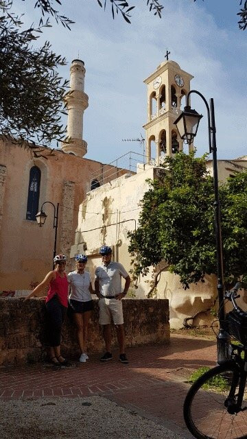 Chania Segway Tours-干尼亚必去景点