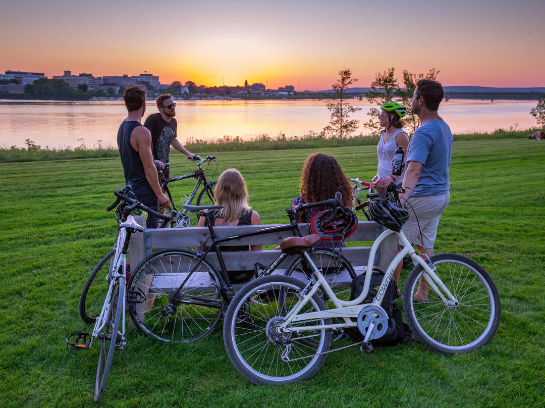 Fredericton Tourism景点图片