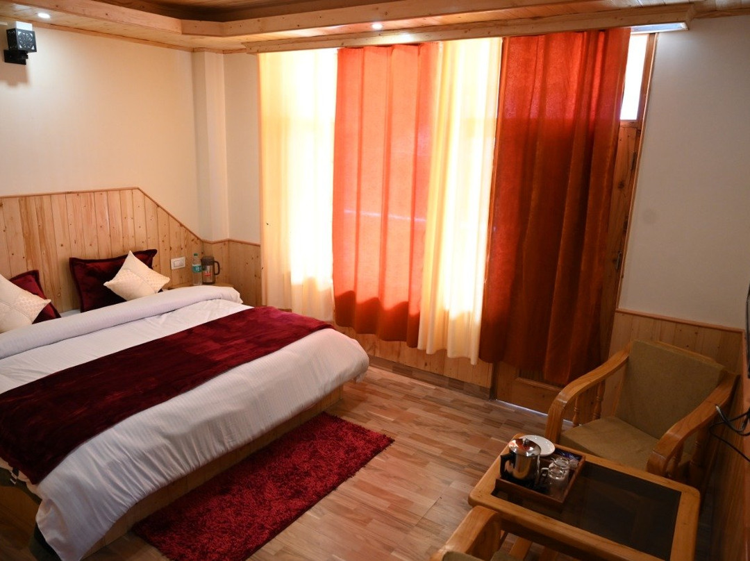 Barod Fall Cottage主图