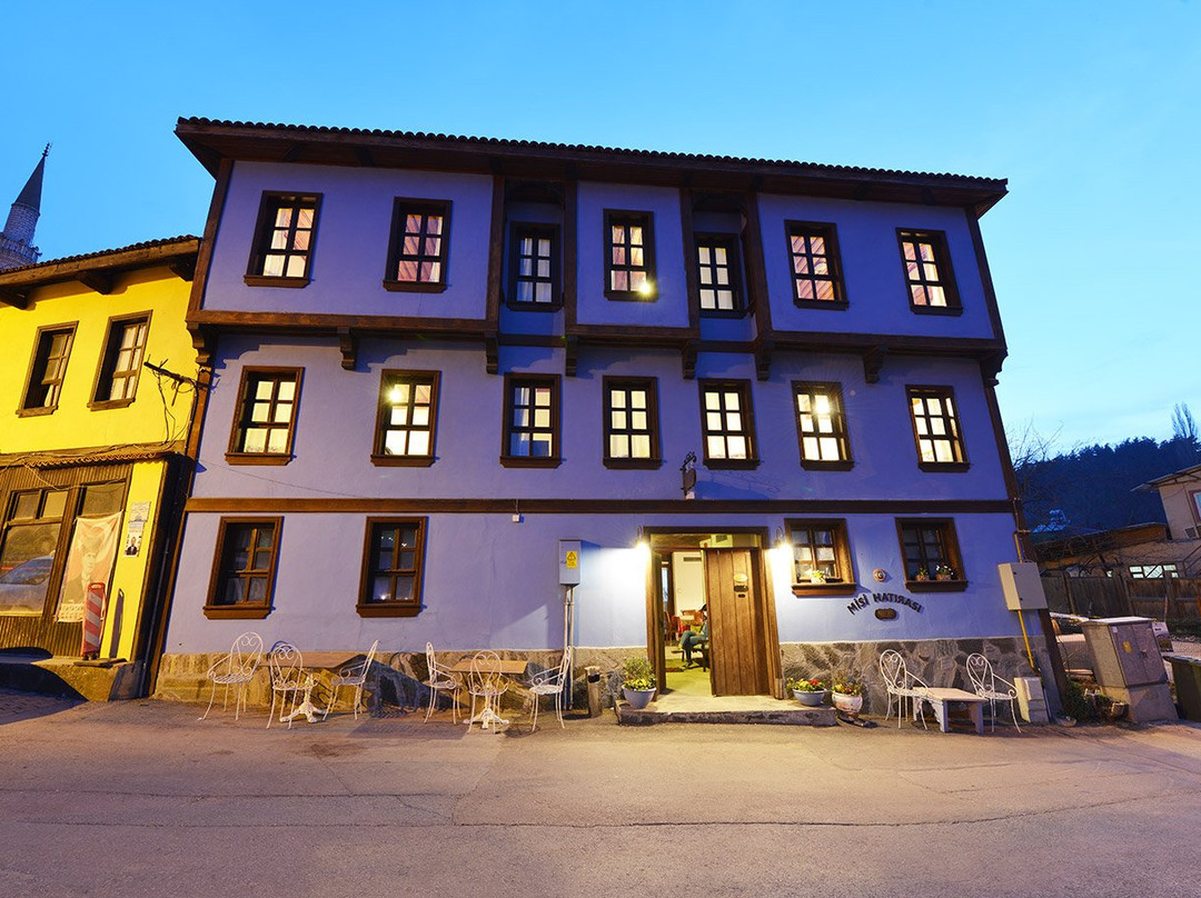 Misgibi Otel & Restaurant主图