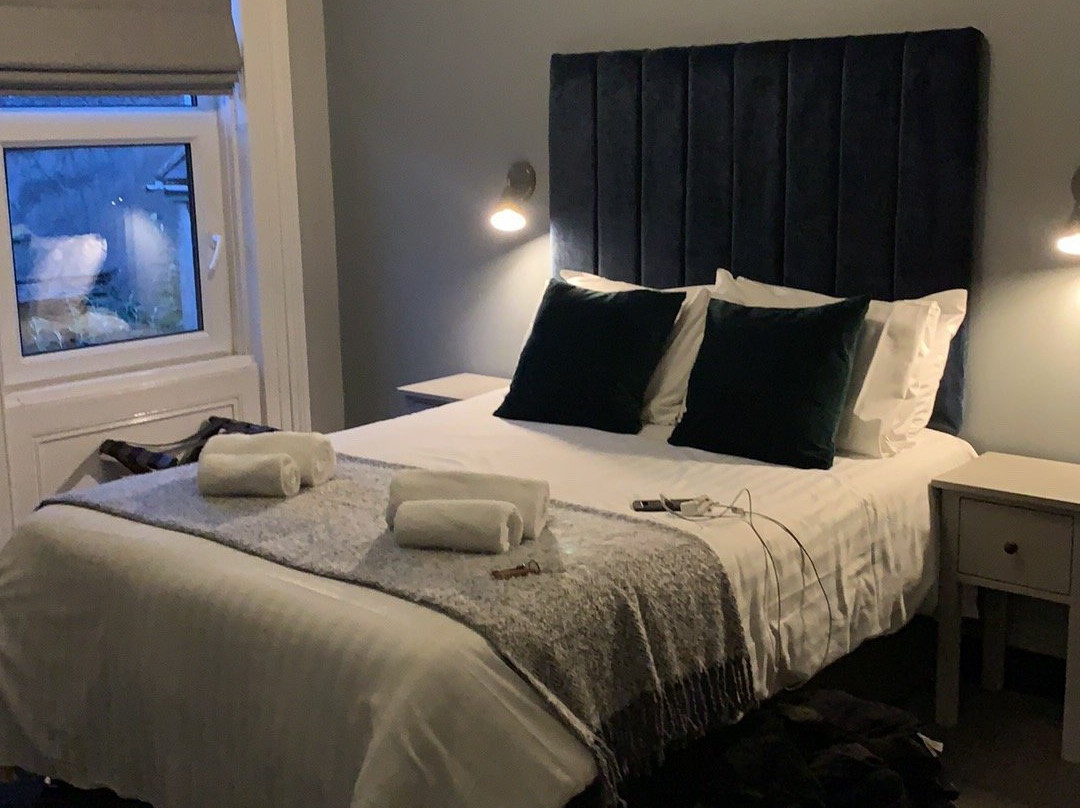 Seaview House Bed & Breakfast主图