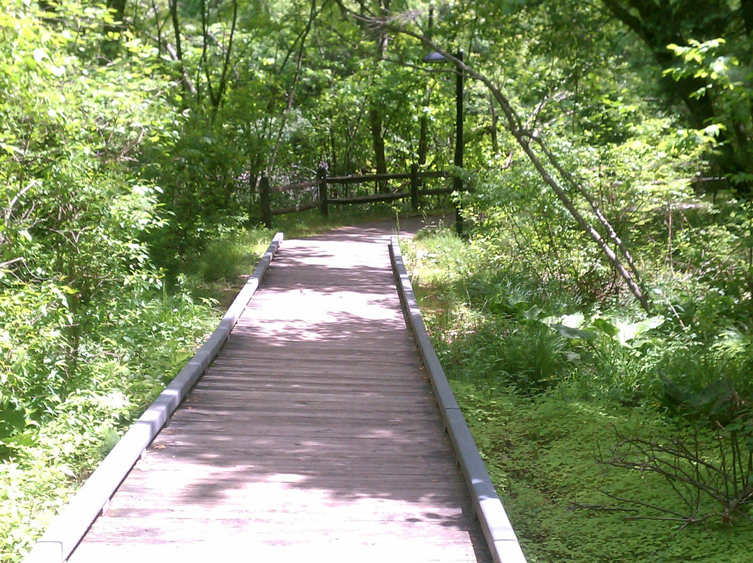 Minute Man Visitor Center-Lincoln必去景点