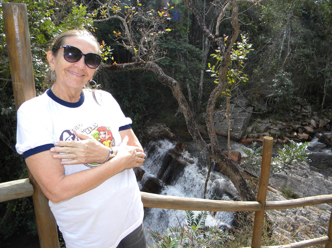 Cachoeira Garganta-Pirenopolis必去景点