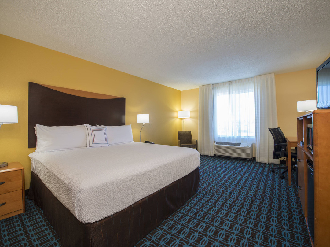 Fairfield by Marriott Inn & Suites Greenwood主图