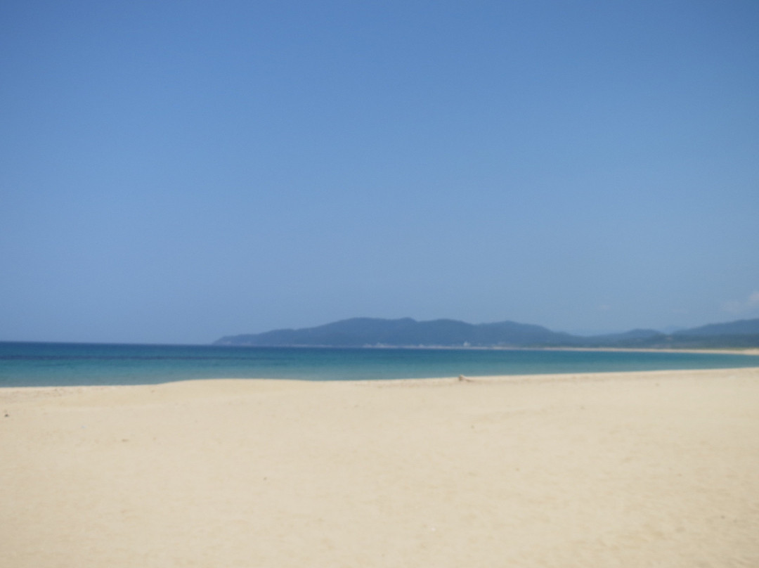 Shotenkyo Beach景点图片