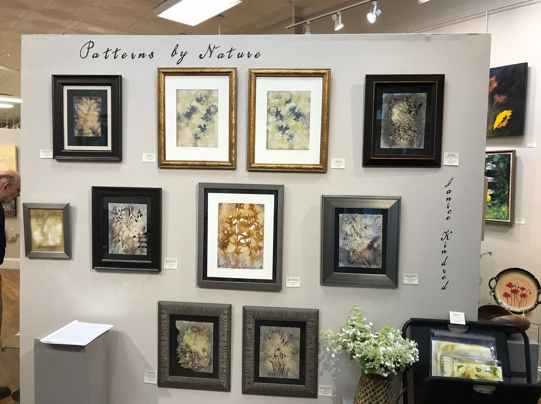 In-Town Gallery-查塔努加必去景点