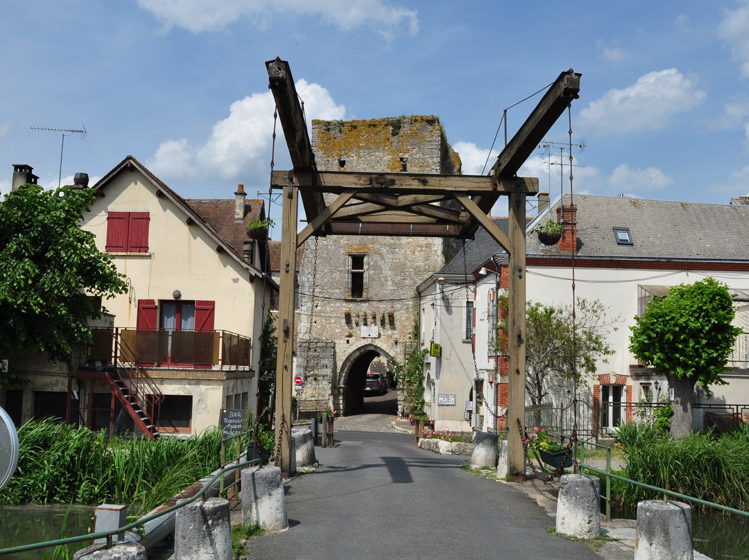 La Chapelle-Montmartin旅游攻略图片